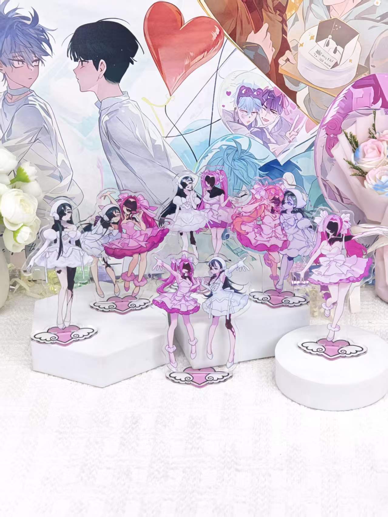 Event Support - Alien Stage Sua Mizi Lolita Acrylic