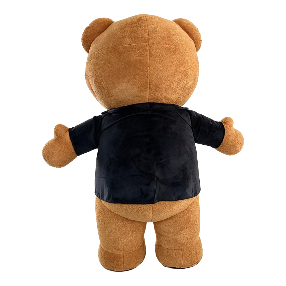2m/2.6m Teddy Bear Suit Mascot - Event & Party Supply Photos review and price