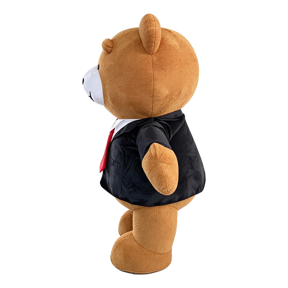 2m/2.6m Teddy Bear Suit Mascot - Event & Party Supply Photos review and price