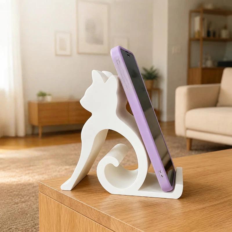 ~1Pcs 3D Printing Cute Kitten  - Event Support review and price