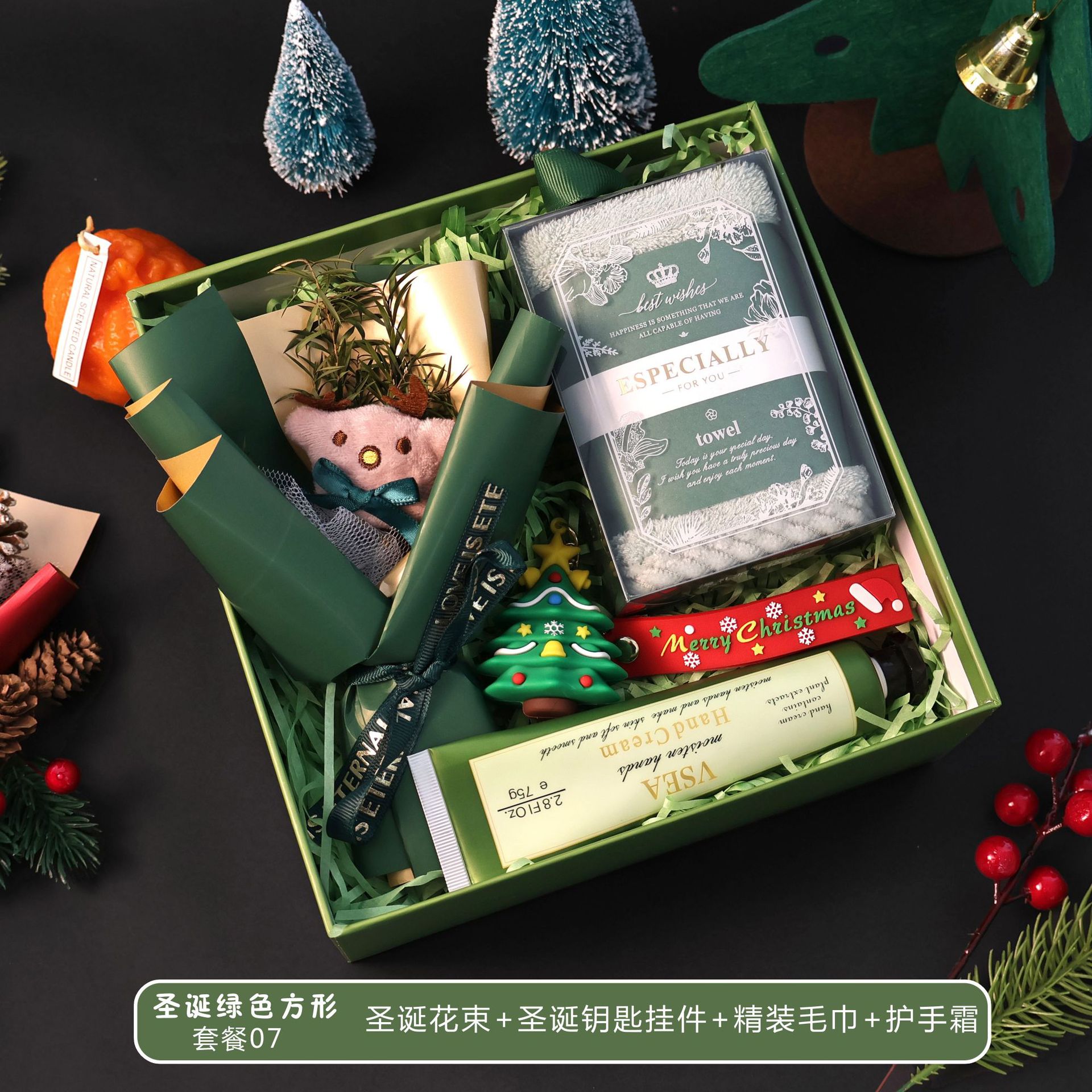 Christmas gift New Year's souv - Event & Party Supply Photos review and price