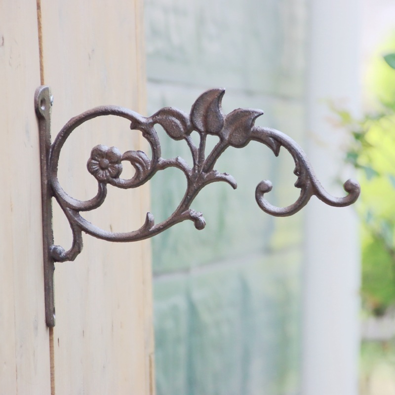 Vintage Cast Iron Wall Mounted - Flower Wall Panel review and price