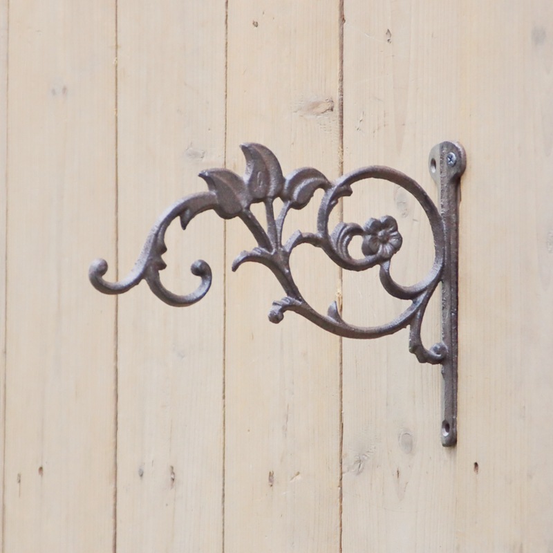 Vintage Cast Iron Wall Mounted - Flower Wall Panel review and price