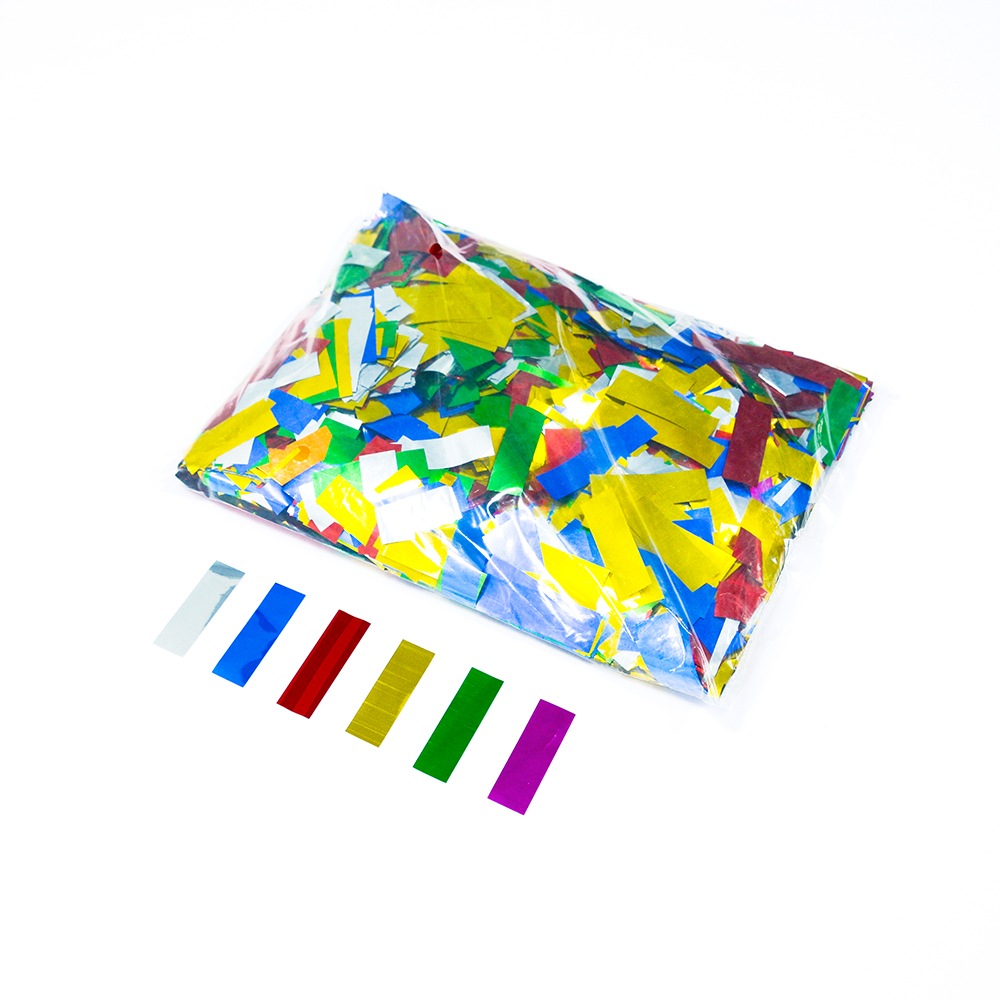1kg/lot Rectangular Shape Bulk - Confetti Cannon Tube review and price