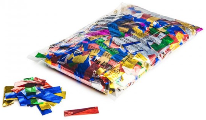 1kg/lot Rectangular Shape Bulk - Confetti Cannon Tube review and price