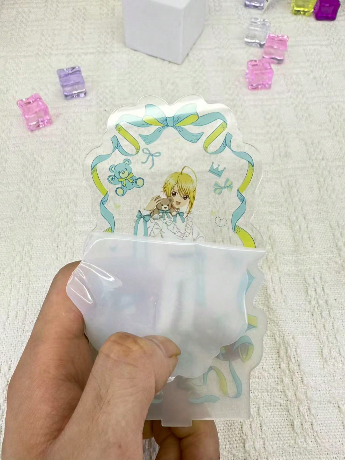 Anime Acrylic Standee, Cute Ch - Event Support review and price