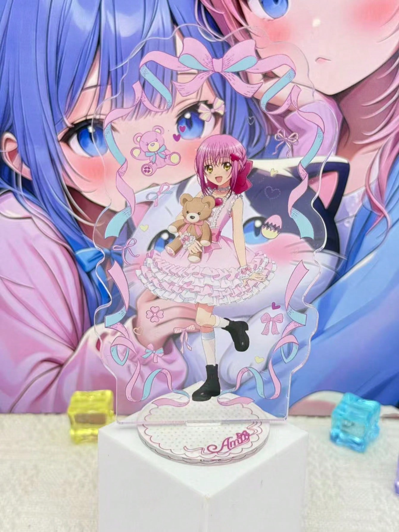 Anime Acrylic Standee, Cute Ch - Event Support review and price
