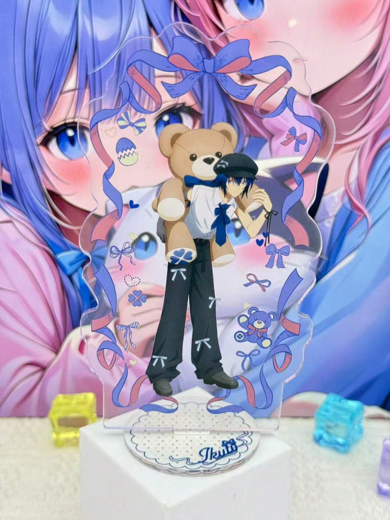 Anime Acrylic Standee, Cute Ch - Event Support review and price