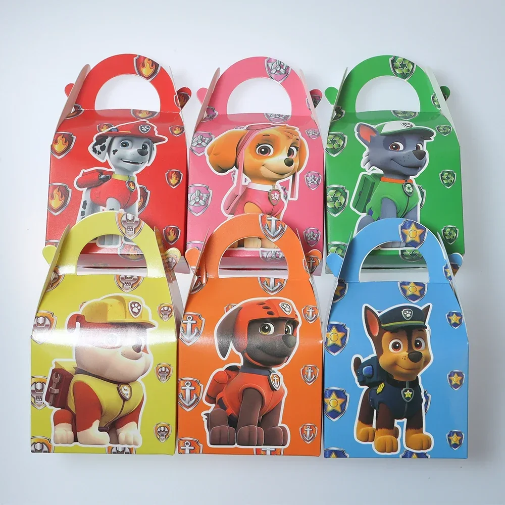 Paw Patrol Bag 6pcs Birthday B - Supply Event review and price