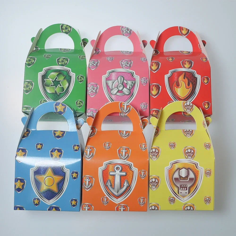 Paw Patrol Bag 6pcs Birthday B - Supply Event review and price
