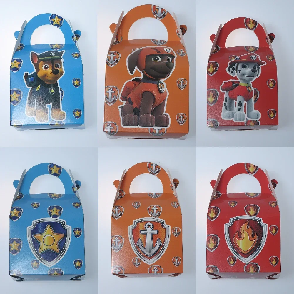Paw Patrol Bag 6pcs Birthday B - Supply Event review and price