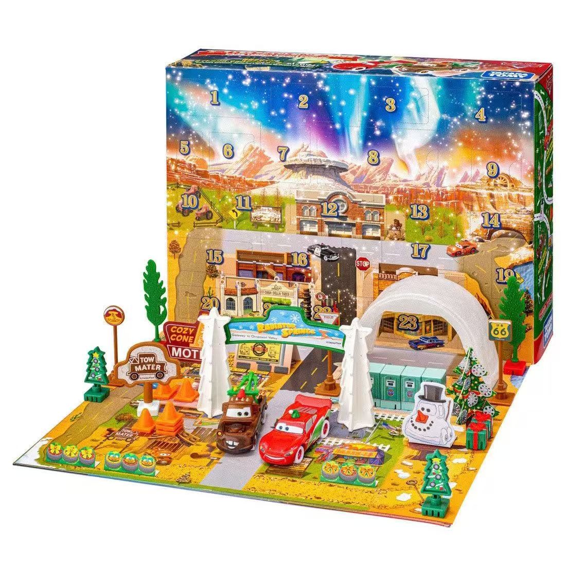 Tomica 959595 Pixar Cars Adven - Event Support review and price