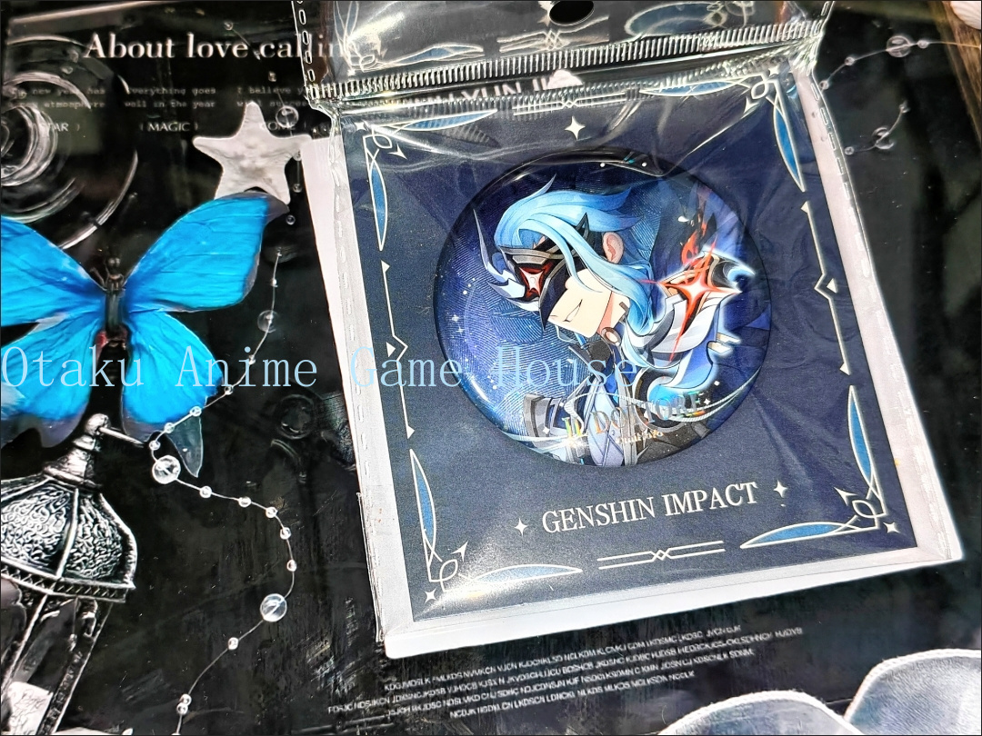 Genuine in Stock Genshin Impac - Supply Event review and price