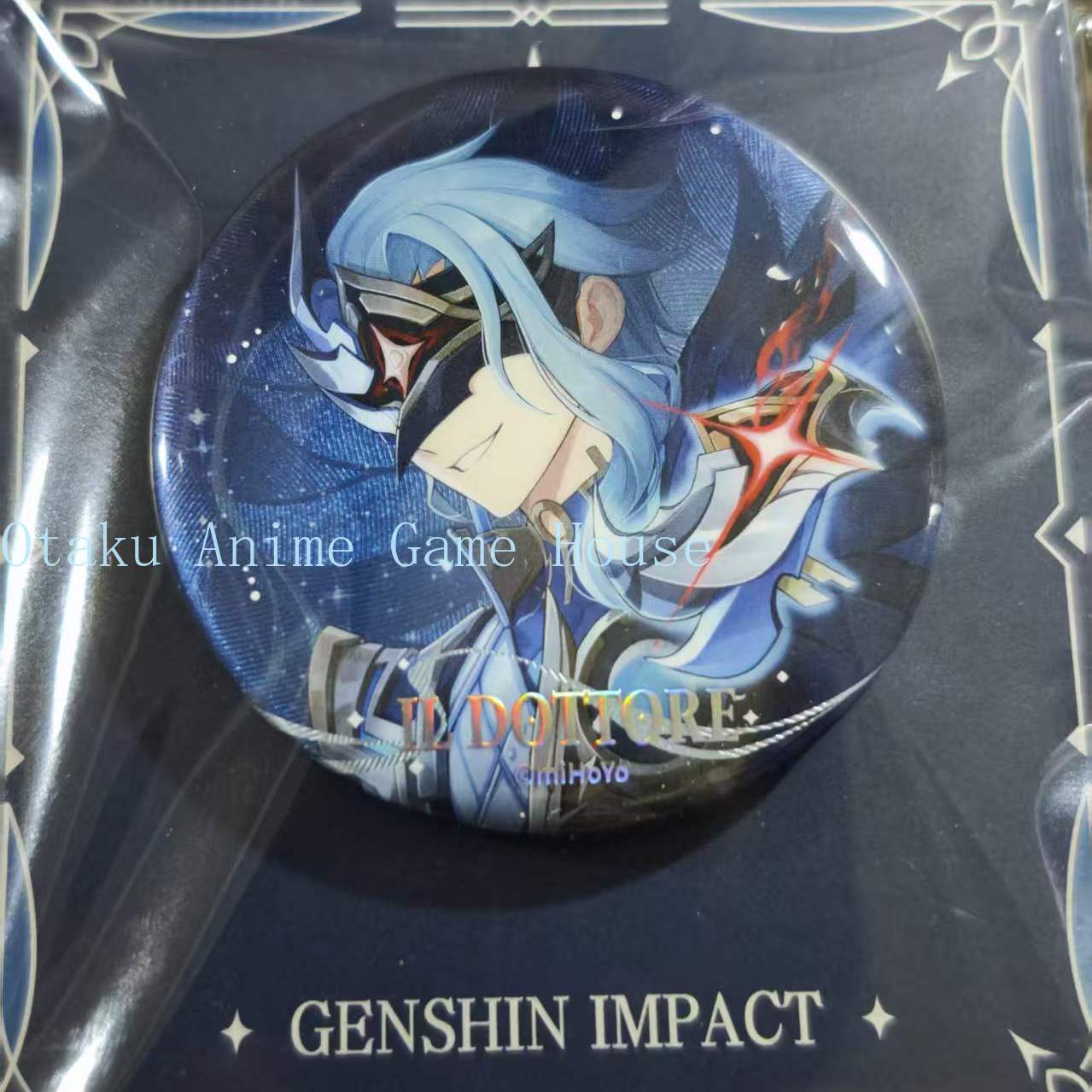 Genuine in Stock Genshin Impac - Supply Event review and price