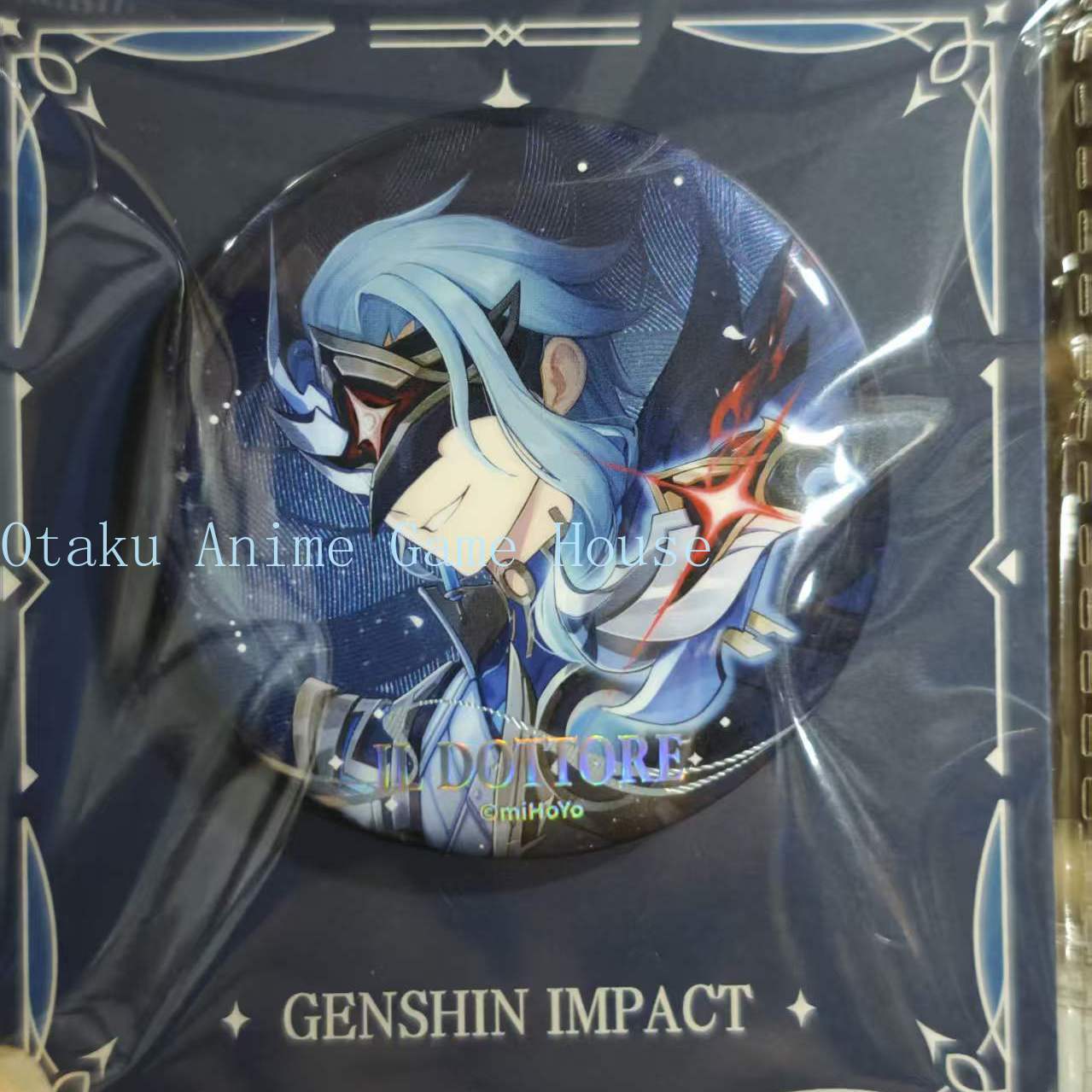 Genuine in Stock Genshin Impac - Supply Event review and price
