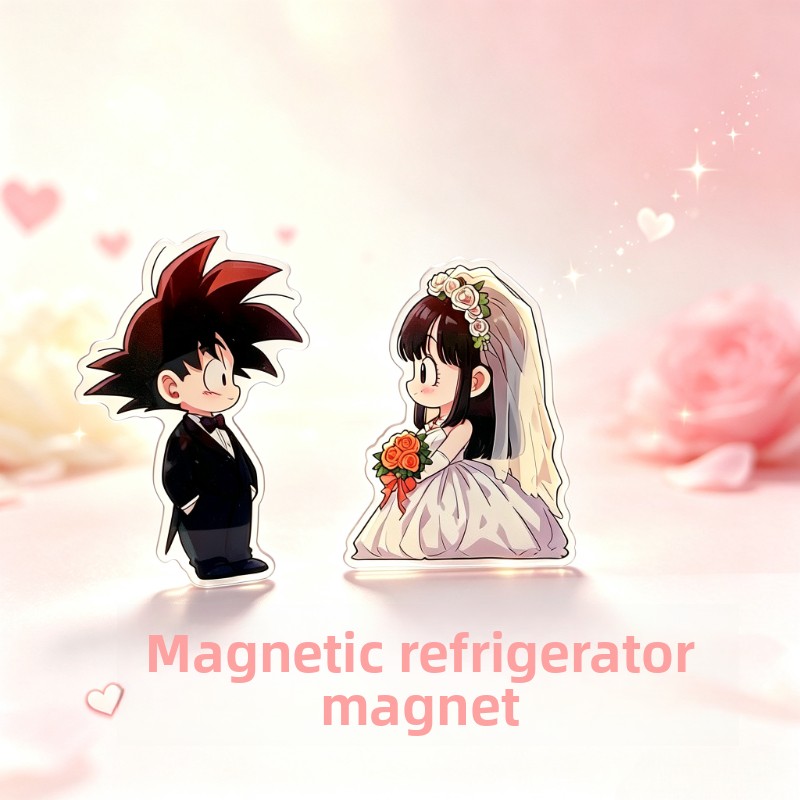 Dragon Ball cartoon cute weddi - Event Suppliers review and price