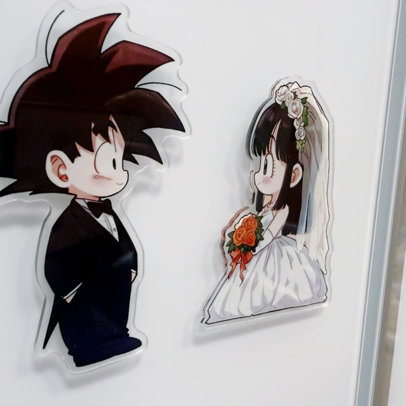 Dragon Ball cartoon cute weddi - Event Suppliers review and price