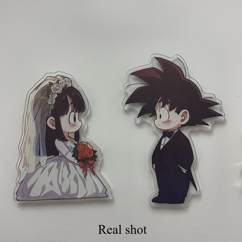 Dragon Ball cartoon cute weddi - Event Suppliers review and price