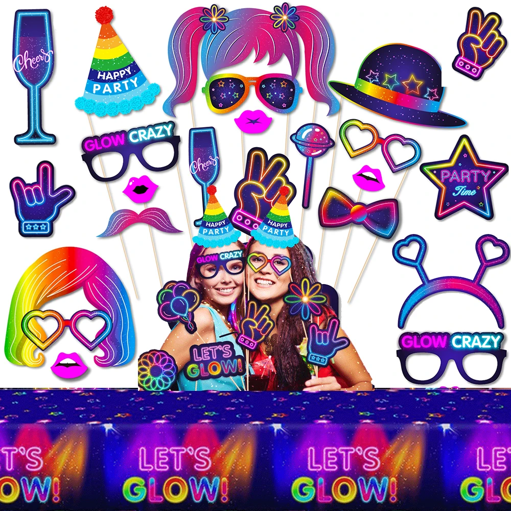 Let Glow Party Photo Booth Pro - Let'S Party Event Supply review and price