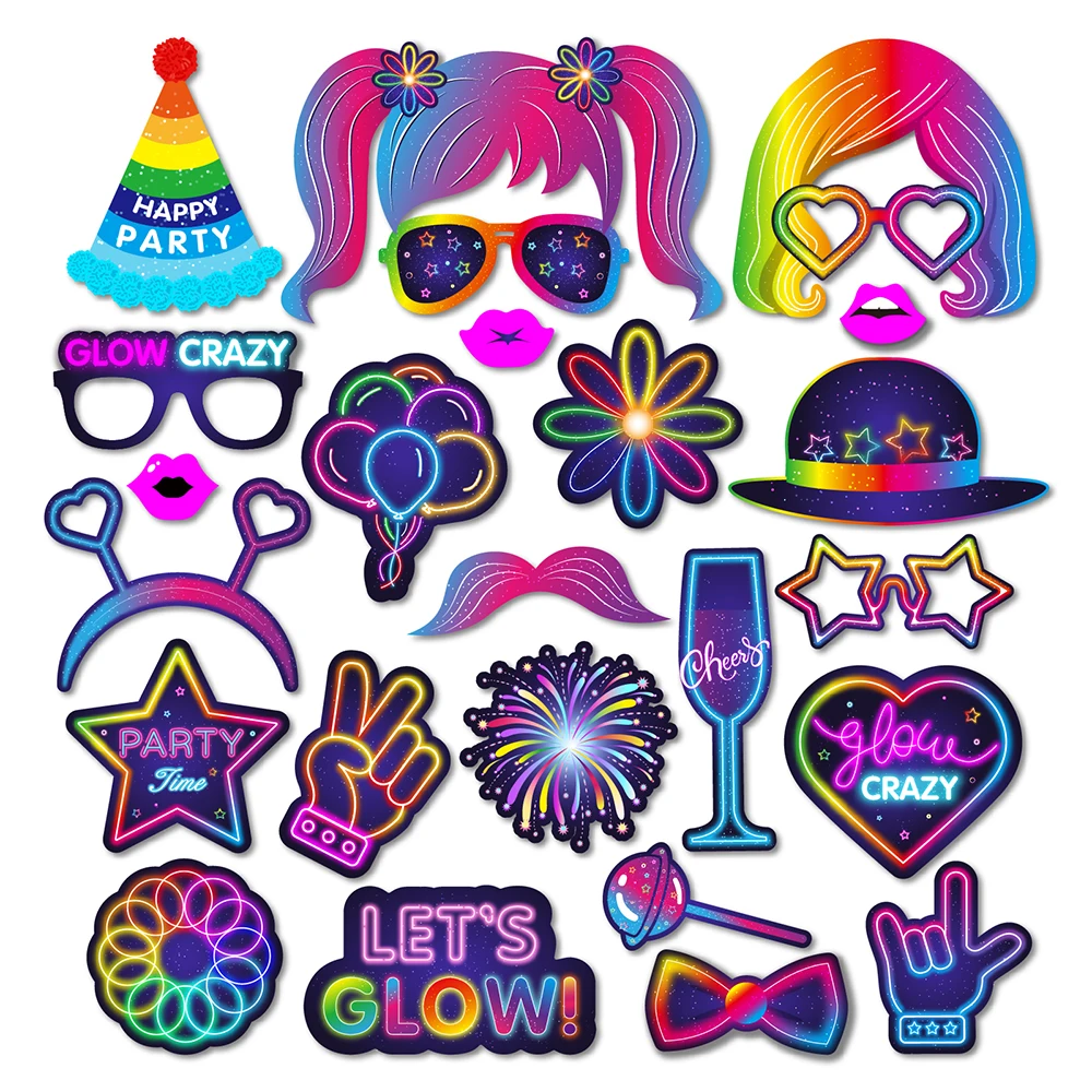 Let Glow Party Photo Booth Pro - Let'S Party Event Supply review and price