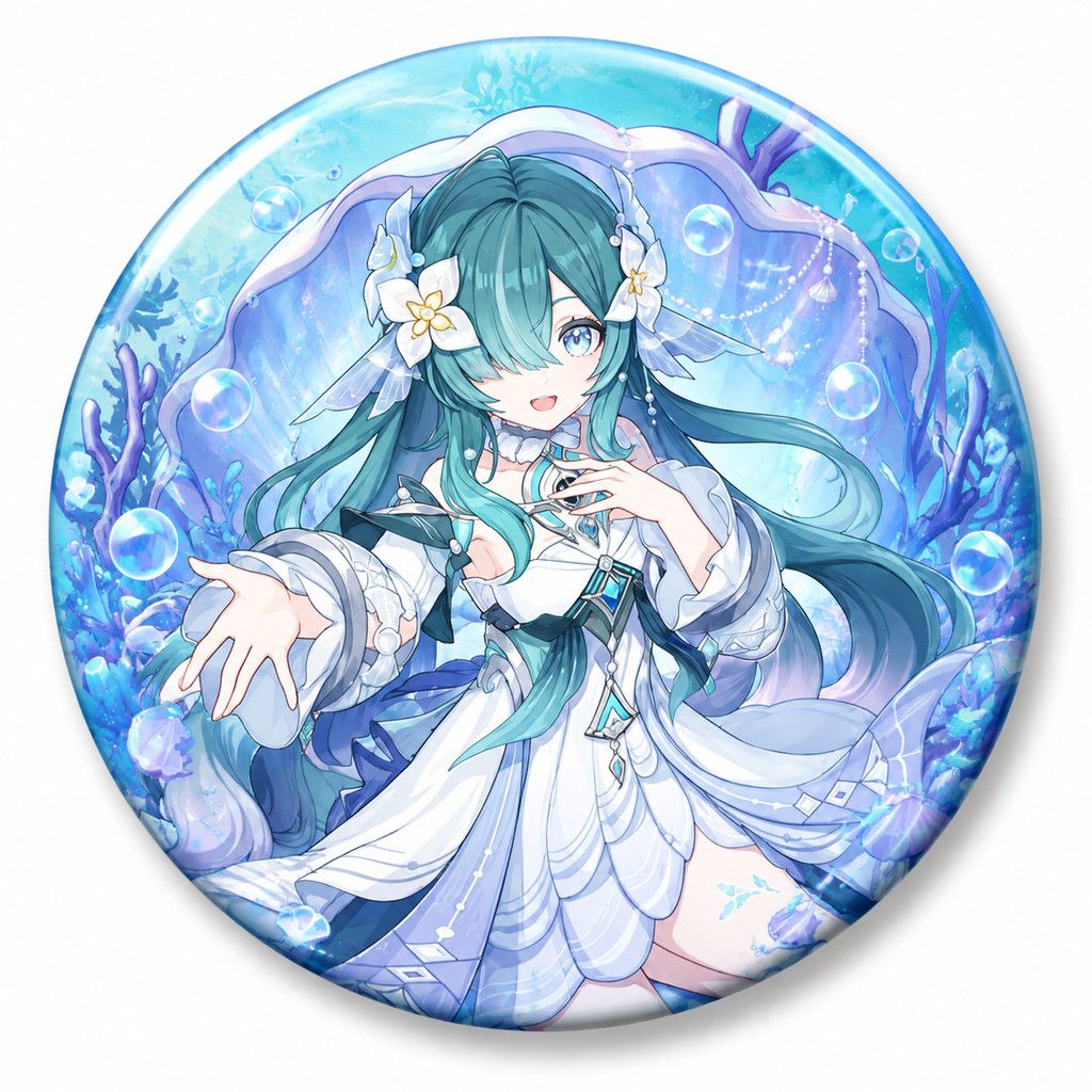 Anime Character Genshin Impact - Supply Event review and price