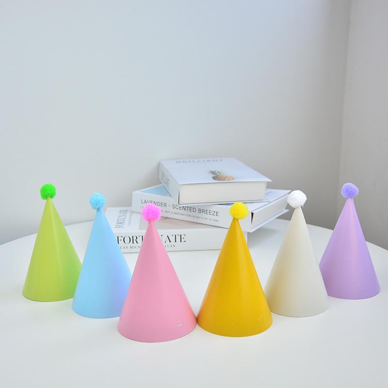 5/6/9/12pcs Cone Birthday Part - Party Hat Cone review and price