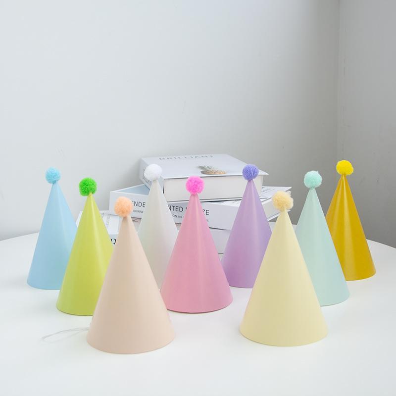 5/6/9/12pcs Cone Birthday Part - Party Hat Cone review and price