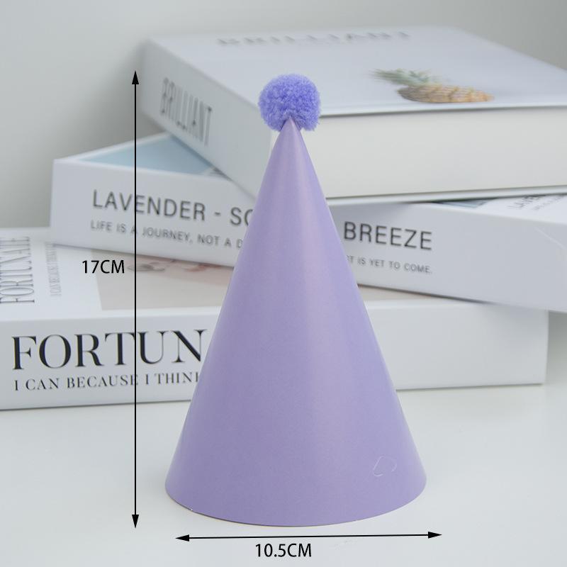 5/6/9/12pcs Cone Birthday Part - Party Hat Cone review and price