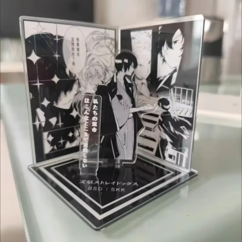 Anime BSD Soukoku Scene Acryli - Event Support review and price