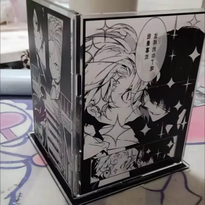 Anime BSD Soukoku Scene Acryli - Event Support review and price