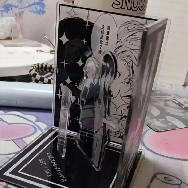 Anime BSD Soukoku Scene Acryli - Event Support review and price