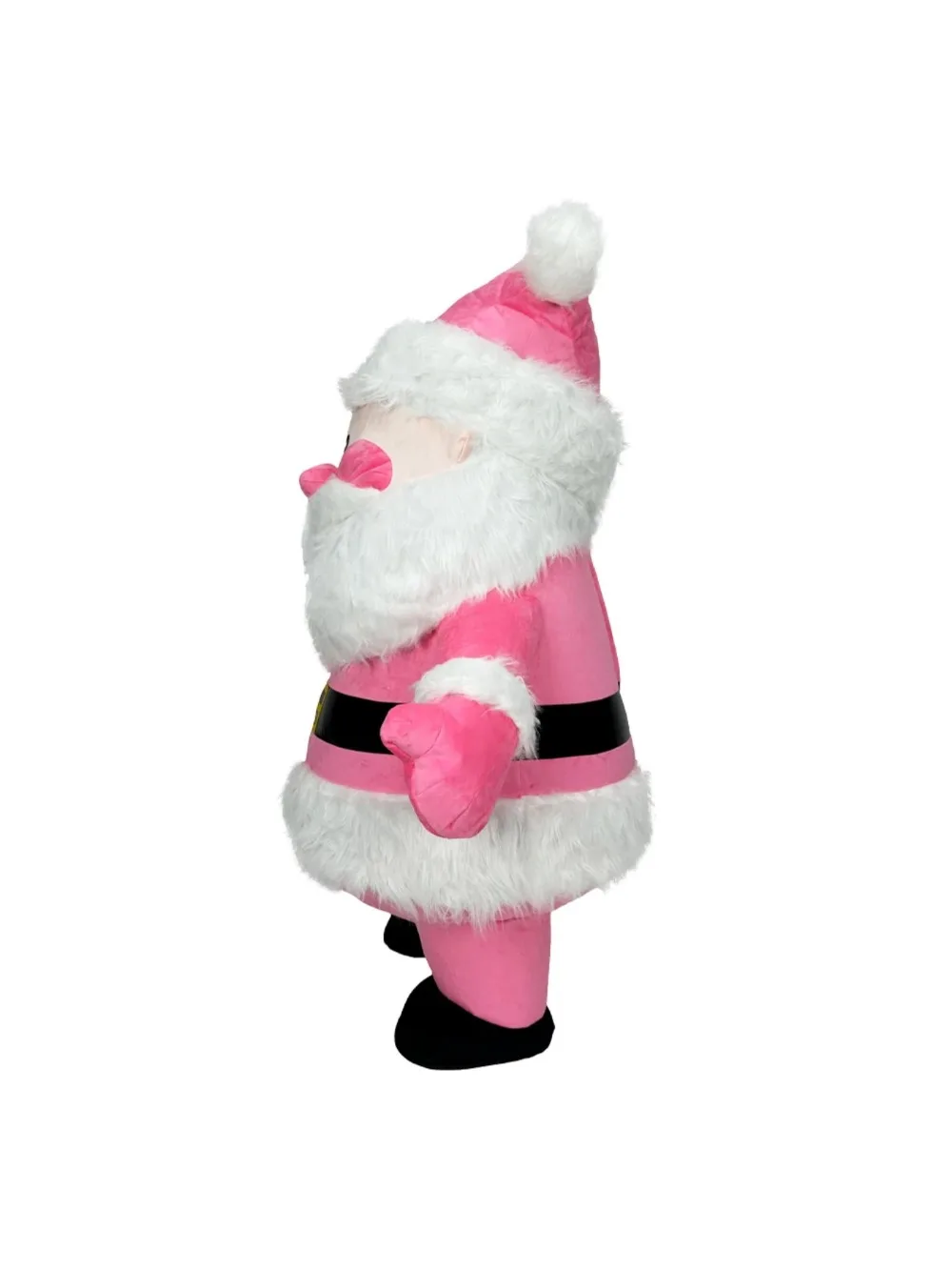 Pink Santa Claus Inflatable Ma - Event & Party Supply Photos review and price