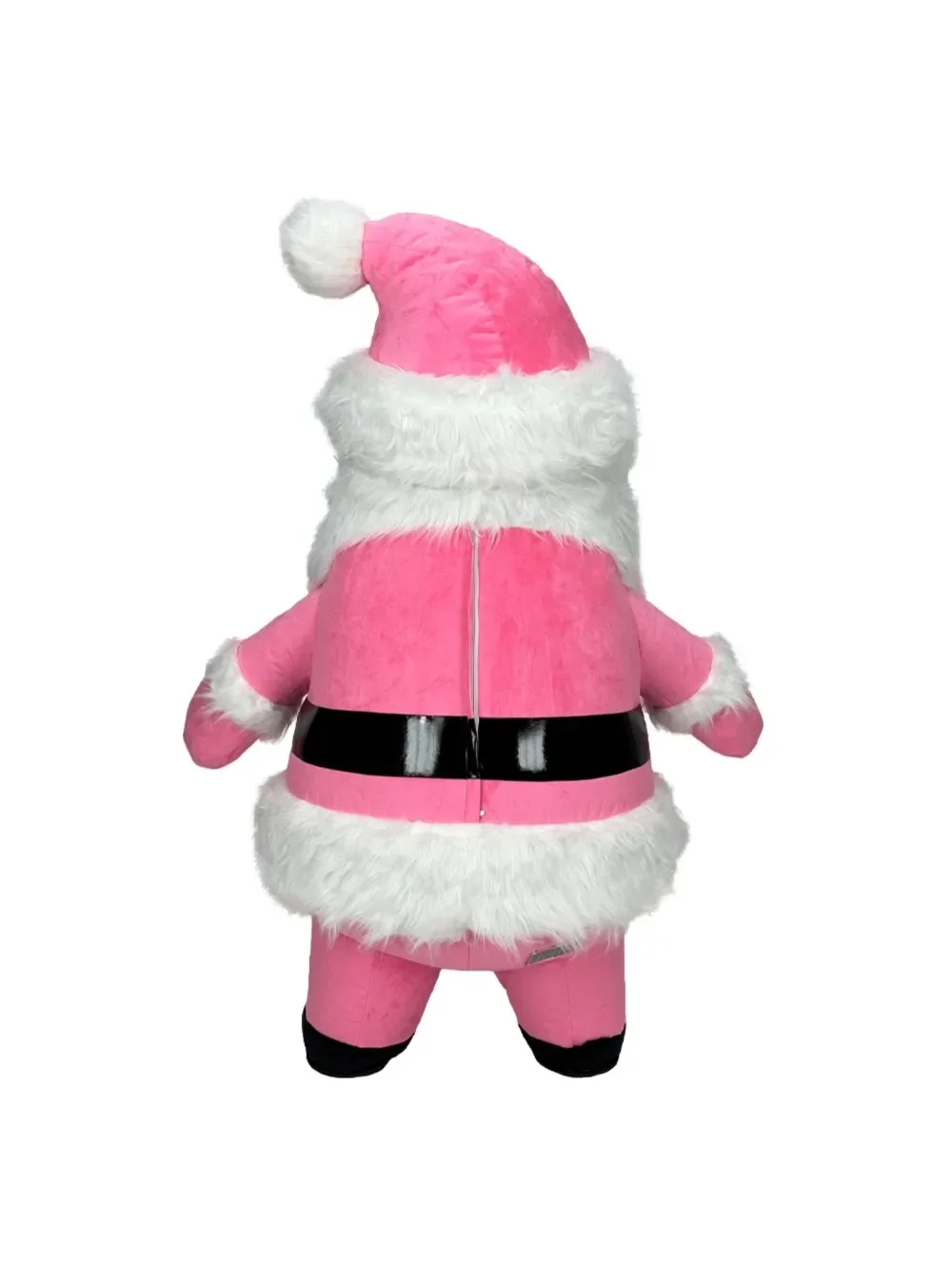 Pink Santa Claus Inflatable Ma - Event & Party Supply Photos review and price