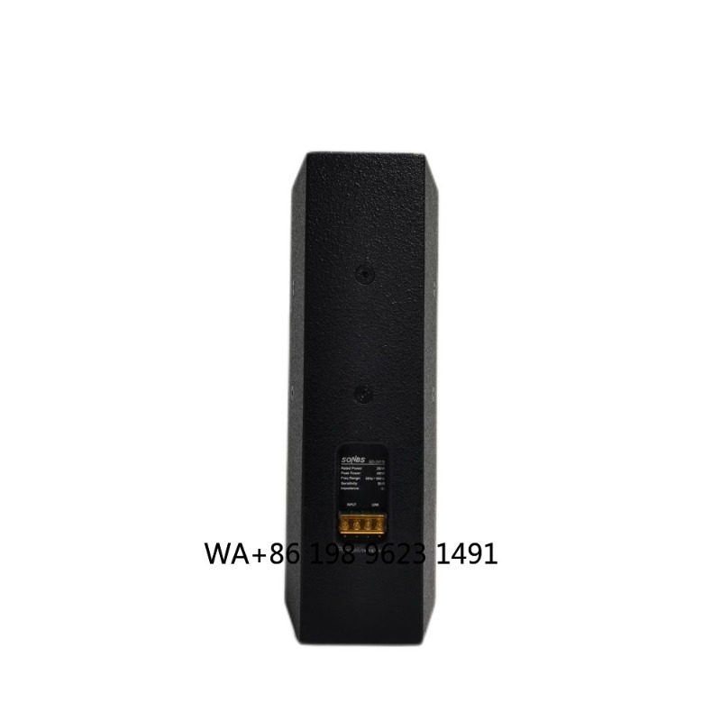 200W Wooden PA Column Array Sp - Event Party Box review and price