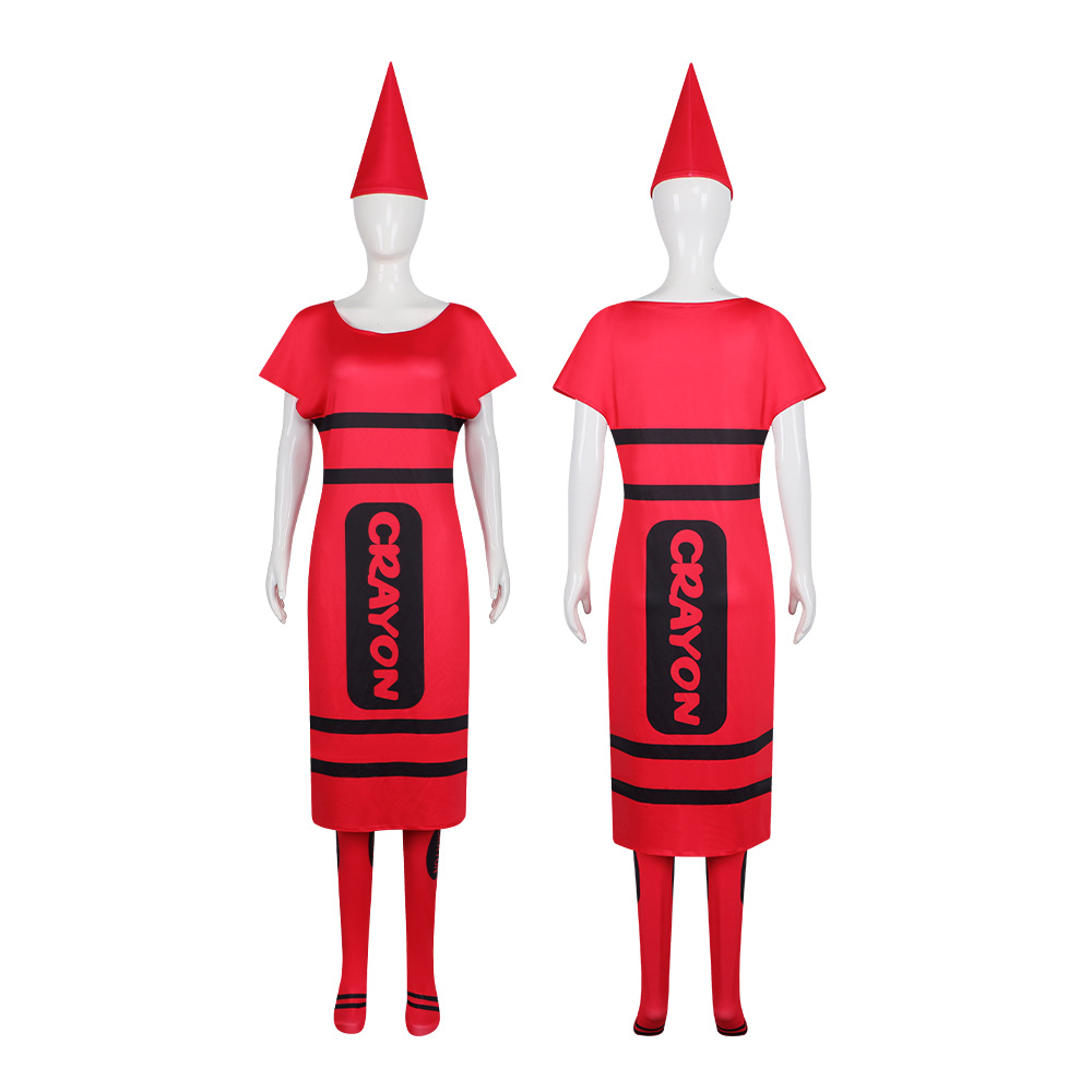 Halloween Women Crayon Cosplay - Party Hat Cone review and price