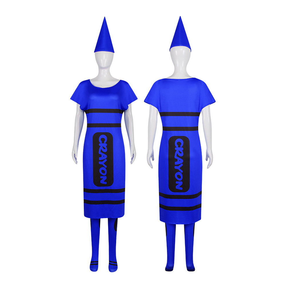 Halloween Women Crayon Cosplay - Party Hat Cone review and price