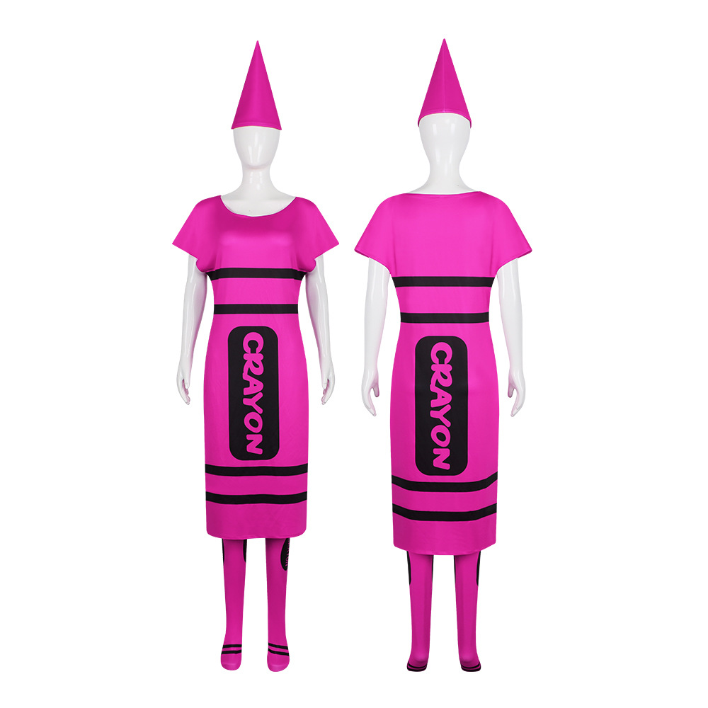 Halloween Women Crayon Cosplay - Party Hat Cone review and price