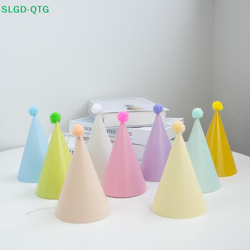 5/6/9/12Pcs Cone Birthday Part - Party Hat Cone review and price