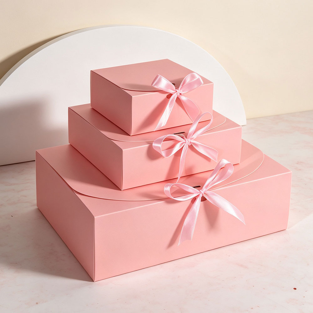5pcs Fashionable Pink Flip Cov - Event Party Box review and price