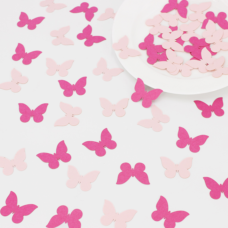 100pcs Butterfly Confetti, But - Confetti Cannon Tube review and price