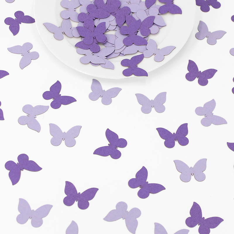 100pcs Butterfly Confetti, But - Confetti Cannon Tube review and price