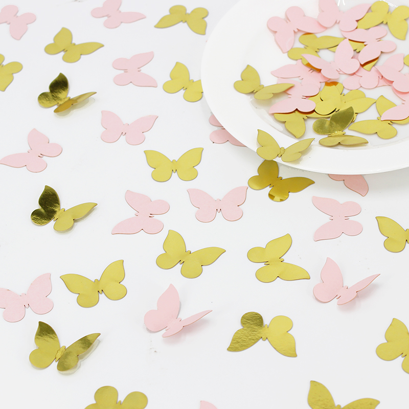 100pcs Butterfly Confetti, But - Confetti Cannon Tube review and price