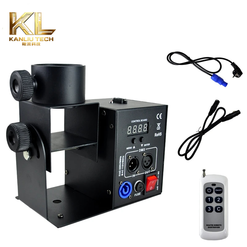 Single-Head Electronic Confett - Confetti Cannon Tube review and price