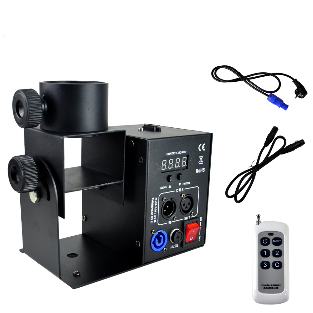 Single-Head Electronic Confett - Confetti Cannon Tube review and price