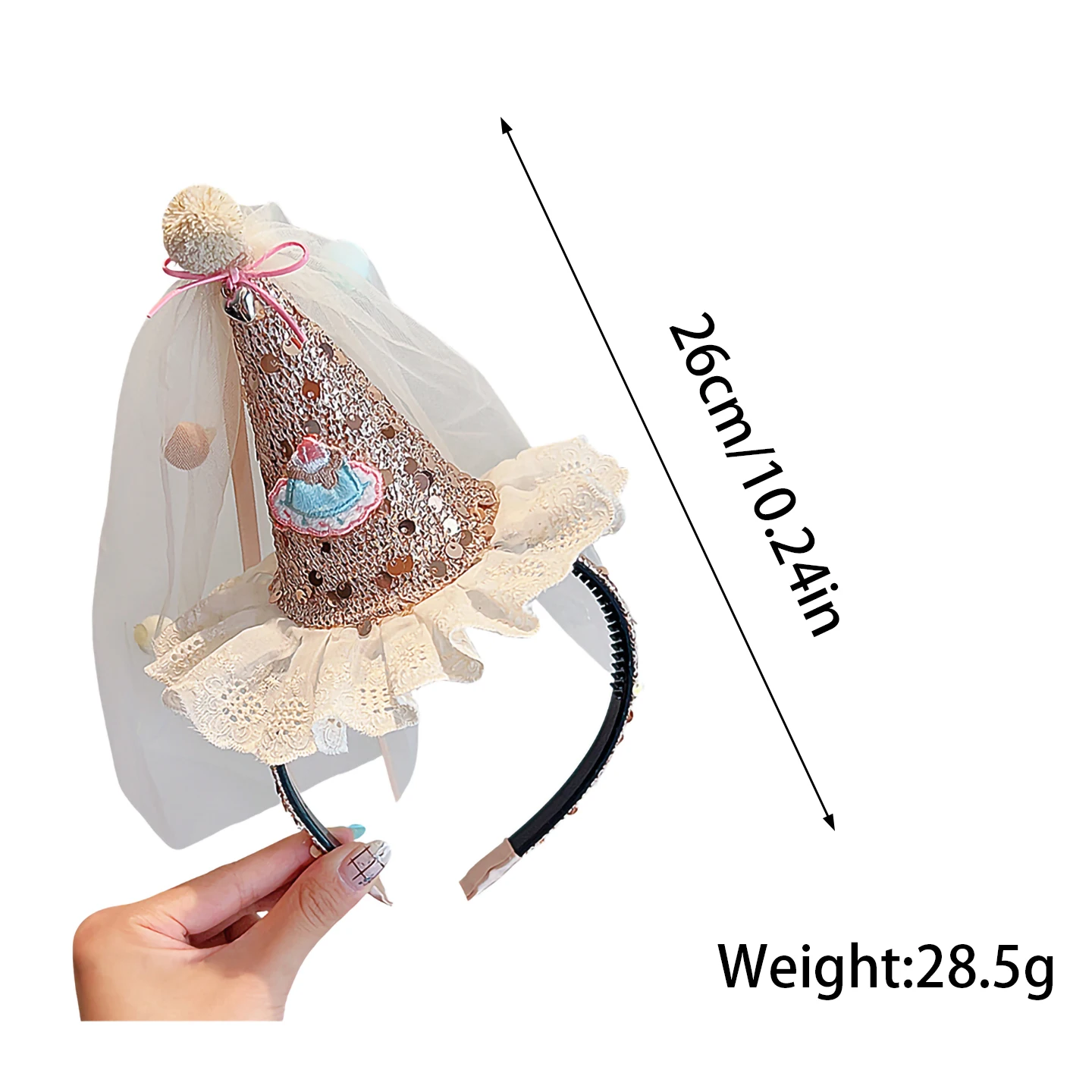 Kids Birthday Party Cone Hat H - Party Hat Cone review and price