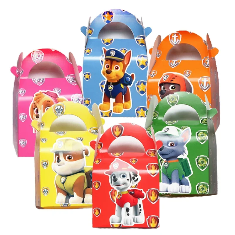 Paw Patrol Birthday Bags Party - Event Party review and price
