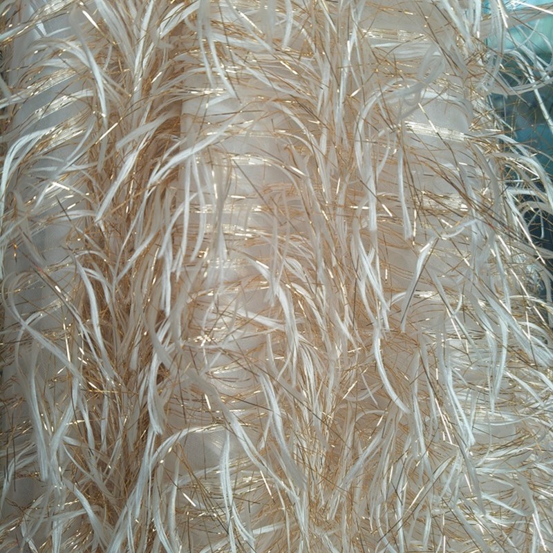 140Cm wide Gold Regular Fringe - Glitter Tablecloth review and price