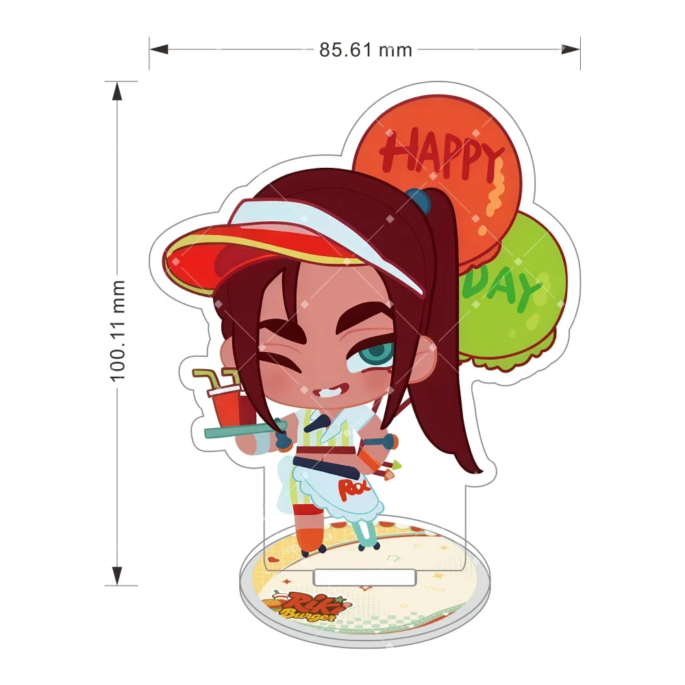  Anime Figure Acrylic Stand Ch - Event Support review and price