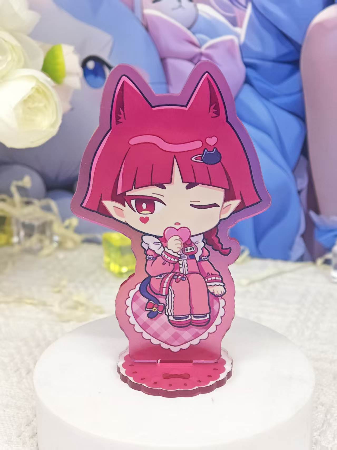 Iruma-kun Chibi Maid Style Acr - Event Support review and price