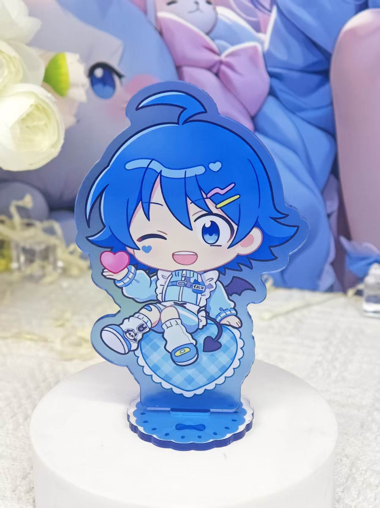 Iruma-kun Chibi Maid Style Acr - Event Support review and price